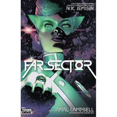 Far Sector - by  N K Jemisin (Paperback)