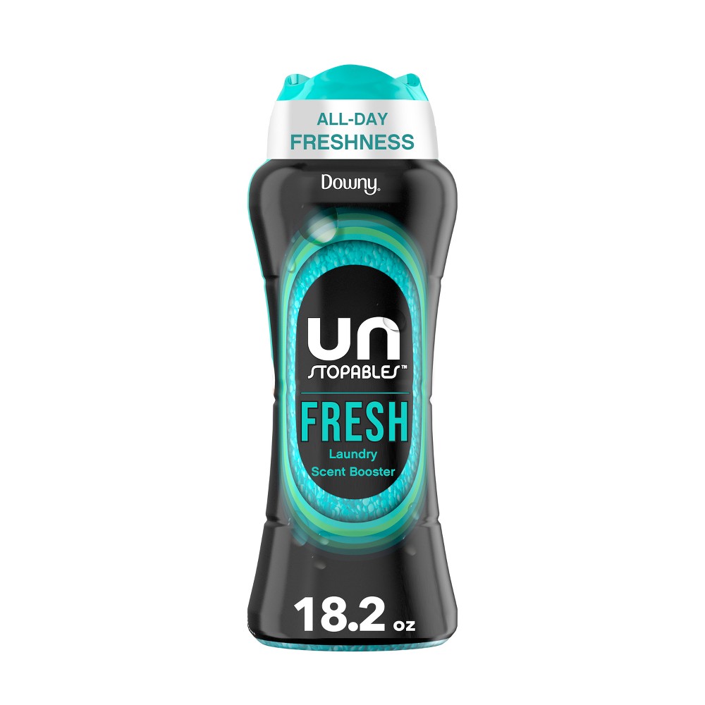 Downy Fresh Scent Unstopables In-Wash Laundry Scent Booster Beads - 18.2oz