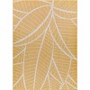 Hauteloom Runner Area Rug   Metallic Gold - 3 of 4