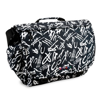 j world messenger bag