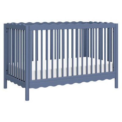 Babyletto Swell 4-in-1 Convertible Crib with Toddler Conversion Kit