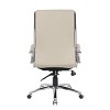 Contemporary Striped Executive Office Chair - Boss Office Products - 4 of 4