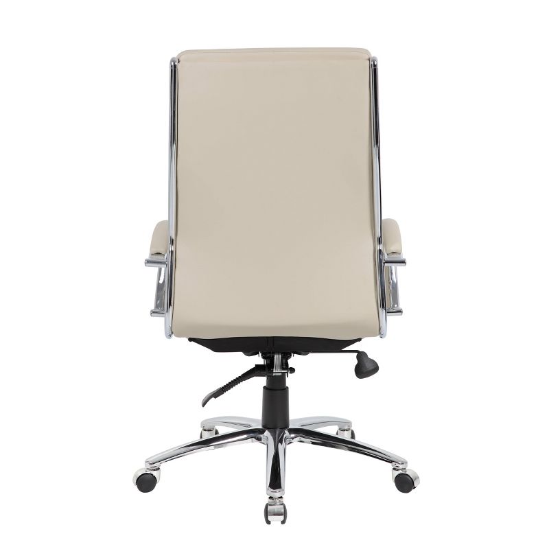 Contemporary Striped Executive Office Chair - Boss Office Products, 5 of 9
