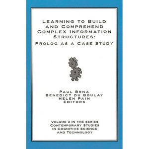 Learning to Build and Comprehend Complex Information Structures - by  Helen Pain & Paul Brna & Benedict Du Boulay (Paperback) - 1 of 1