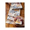 TAG Gathering Leaves Napkin S/4 - 2 of 2