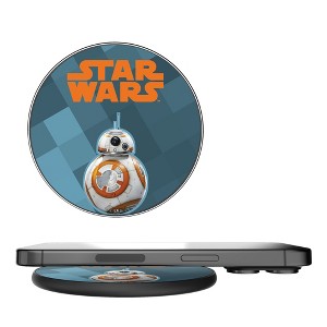 Star Wars Droids Color Block 15-Watt Wireless Charger - 1 of 4