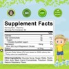 Kids Magnesium 35mg 60 Gummies - image 2 of 4