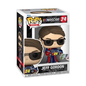 Funko POP! NASCAR Jeff Gordon Du Pont Racing Figure #24! - 1 of 4