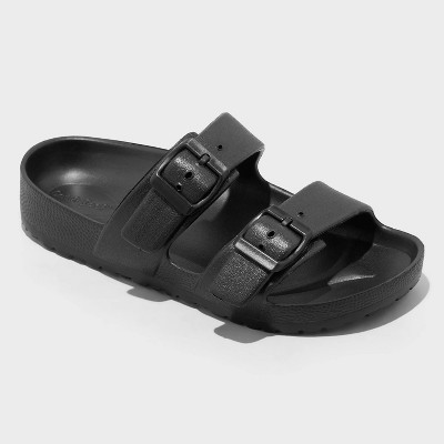 Kids' Noa Footbed Sandals - Cat & Jack™