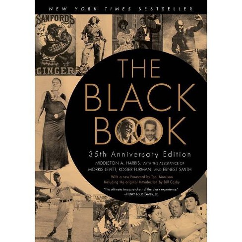 The Black Book - 35th Edition By Middleton A Harris & Ernest Smith & Morris  Levitt & Roger Furman (hardcover) : Target