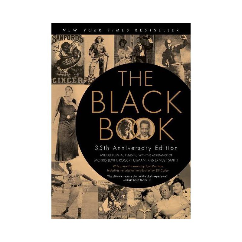 The Black Book - 35th Edition by Middleton A Harris &#38; Ernest Smith &#38; Morris Levitt &#38; Roger Furman (Hardcover), 1 of 2