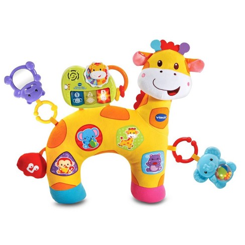  VTech Baby Peek and Play Baby Book  Exclusive, Purple :  Toys & Games