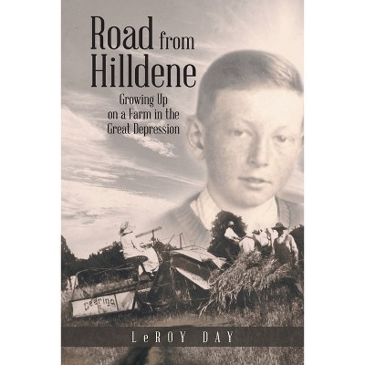 Road from Hilldene - by Leroy Day