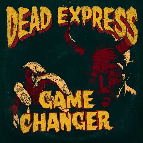 Dead Express - Game Changer (vinyl) : Target