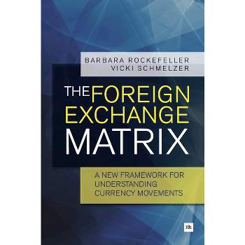 The Foreign Exchange Matrix - by  Barbara Rockefeller & Vicki Schmelzer (Paperback)