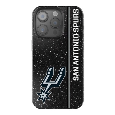 Keyscaper NBA Western Conference Teams Sidebar Bling Cell Phone Case for Apple iPhone
