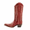 Women's Embroidery & Studs Western Boots - Circle G - 2 of 4