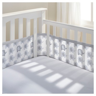 target mesh crib liner