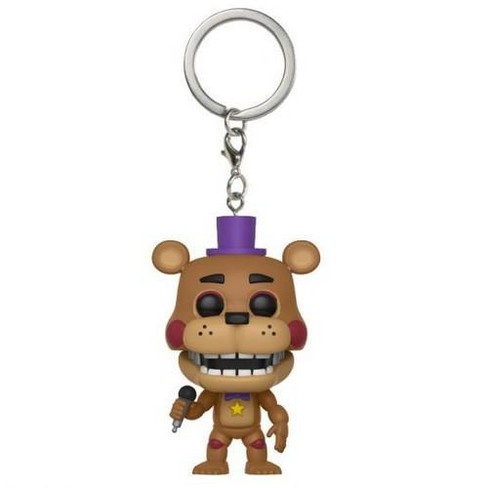 Funko Pop! Games: Five Nights at Freddy's 6 Pizza Sim - Rockstar Freddy