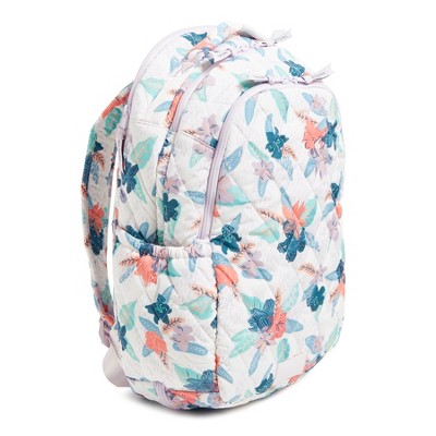 Рюкзаки Vera Bradley Women's Outlet Ultralight Travel Backpack Tropical Floral — фото 2