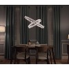 Maxim Lighting Eternity 1 - Light Pendant in  Polished Chrome - 3 of 4