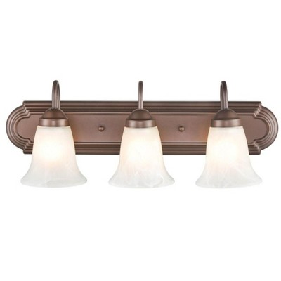Millennium Lighting 3 - Light Vanity in  Bronze