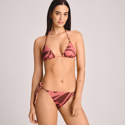 Vitamin A Women's Triangle Bikini Top