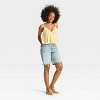 Women's Ruffle Babydoll Cami - Wild Fable™ - 3 of 3