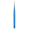 Princeton Select Artiste Round Brush, Synthetic Bristles, Short Handle Mixed Media Paintbrush, Jewel Blue, Size 20/0, Pack of 6 - 2 of 4