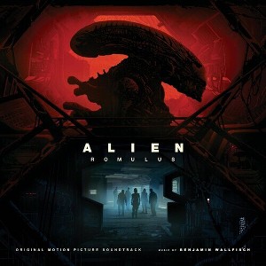 Benjamin Wallfisch - Alien: Romulus (Original Motion Picture Soundtrack) (CD) - 1 of 1