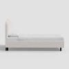 Lizzie Platform Bed in Boucle - Threshold™ - 3 of 4
