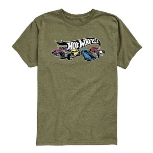 Boys' - Hot Wheels - MLS Short Sleeve Graphic T-Shirt - 1 of 4
