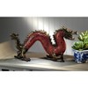 Design Toscano Dragon Dance of Light Illuminated Mosaic Glass Sculpture - image 2 of 4