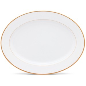 Noritake Heritage Medium Oval Serving Platter - 1 of 4