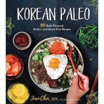 Korean Paleo - by  Jean Choi (Paperback)