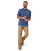 Jockey Outdoors by Luke Bryan Men's Heritage Graphic Short Sleeve T-Shirt - 4 of 4