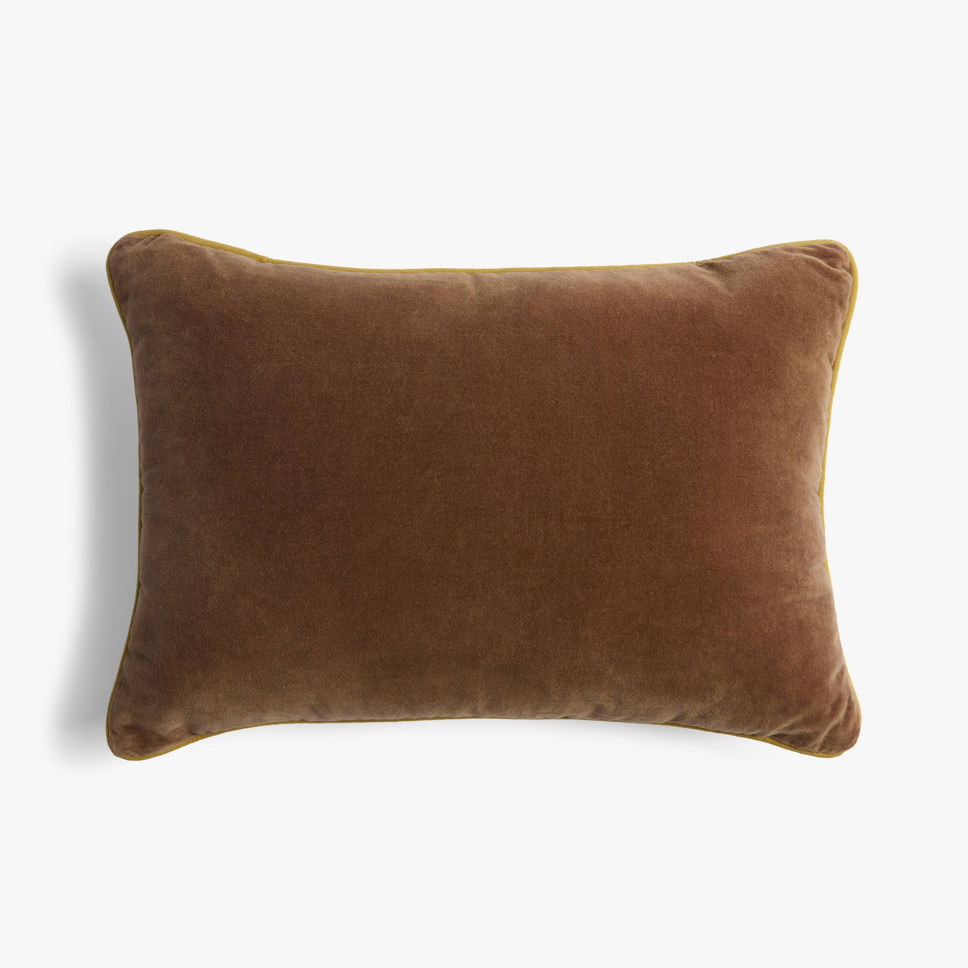 Velvet Mini Lumbar Pillow Pecan - Parachute for Target