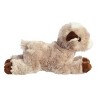 Aurora Small Paisley Goat Mini Flopsie Adorable Stuffed Animal Brown 8" - 3 of 4