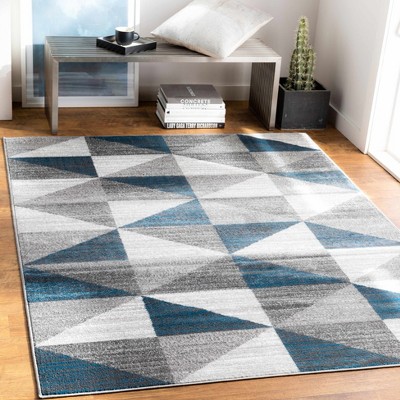 Hauteloom Volant Area Rug