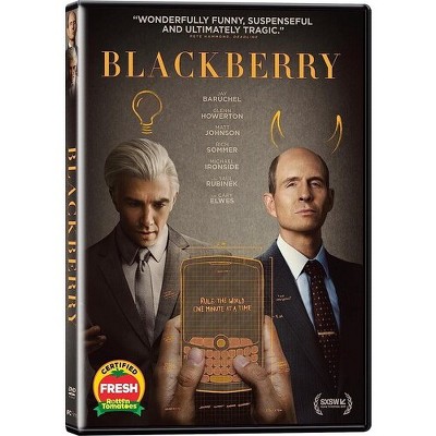 BlackBerry (2023) Region Free DVD - SKNMART