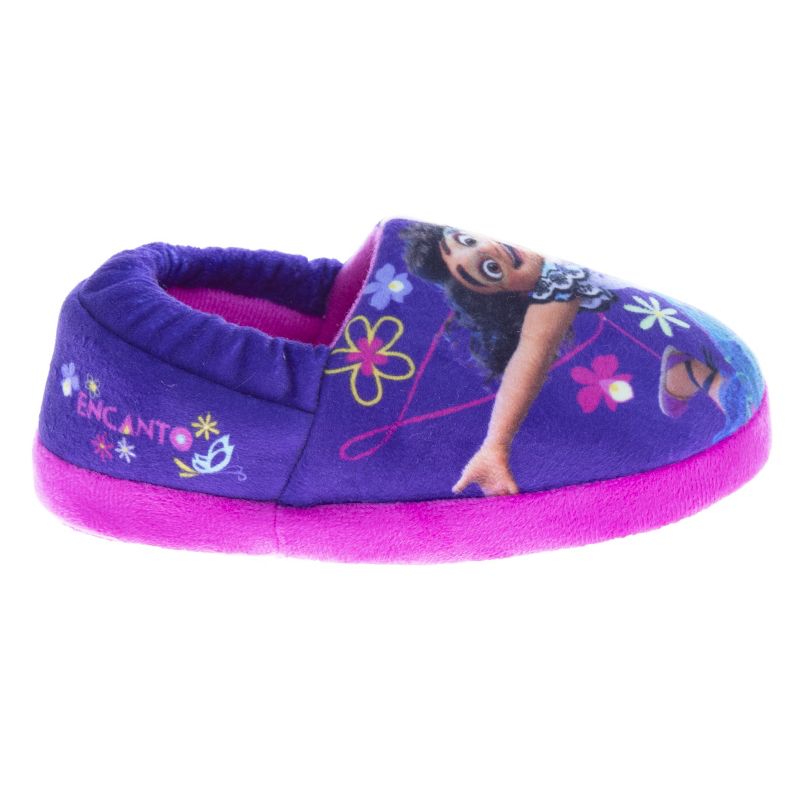 Disney Encanto Mirabel Dual Sizes Slippers. (Toddler/Little Kids), 4 of 9