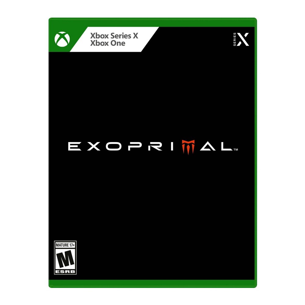 EXOPRIMAL - Xbox Series X/Xbox One