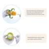 Combo Cup Brush Set Fits Office Mugs and Coffee Cups Compact Portable for Hassle Free Cleaning - 4 of 4