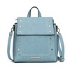 MKF Collection Elke Women’s Convertible Backpack Bag by Mia K - 2 of 4