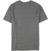 n:philanthropy Mens Liam Deconstructed Basic T-Shirt - 2 of 2