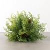 Cedar Pinecone Half Orb (Set of 2) - 2 of 2