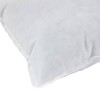 20"x20" Oversize Faux Shearling Square Throw Pillow - Kensington Garden - 4 of 4