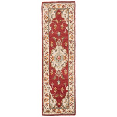 Antiquity AT520 Hand Tufted Area Rug  - Safavieh