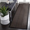 Liora Manne Avena  Indoor/Outdoor Rug  Midnight.. - 3 of 4