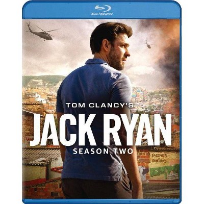 Tom Clancy's Jack Ryan: Season Two (Blu-ray)(2020)